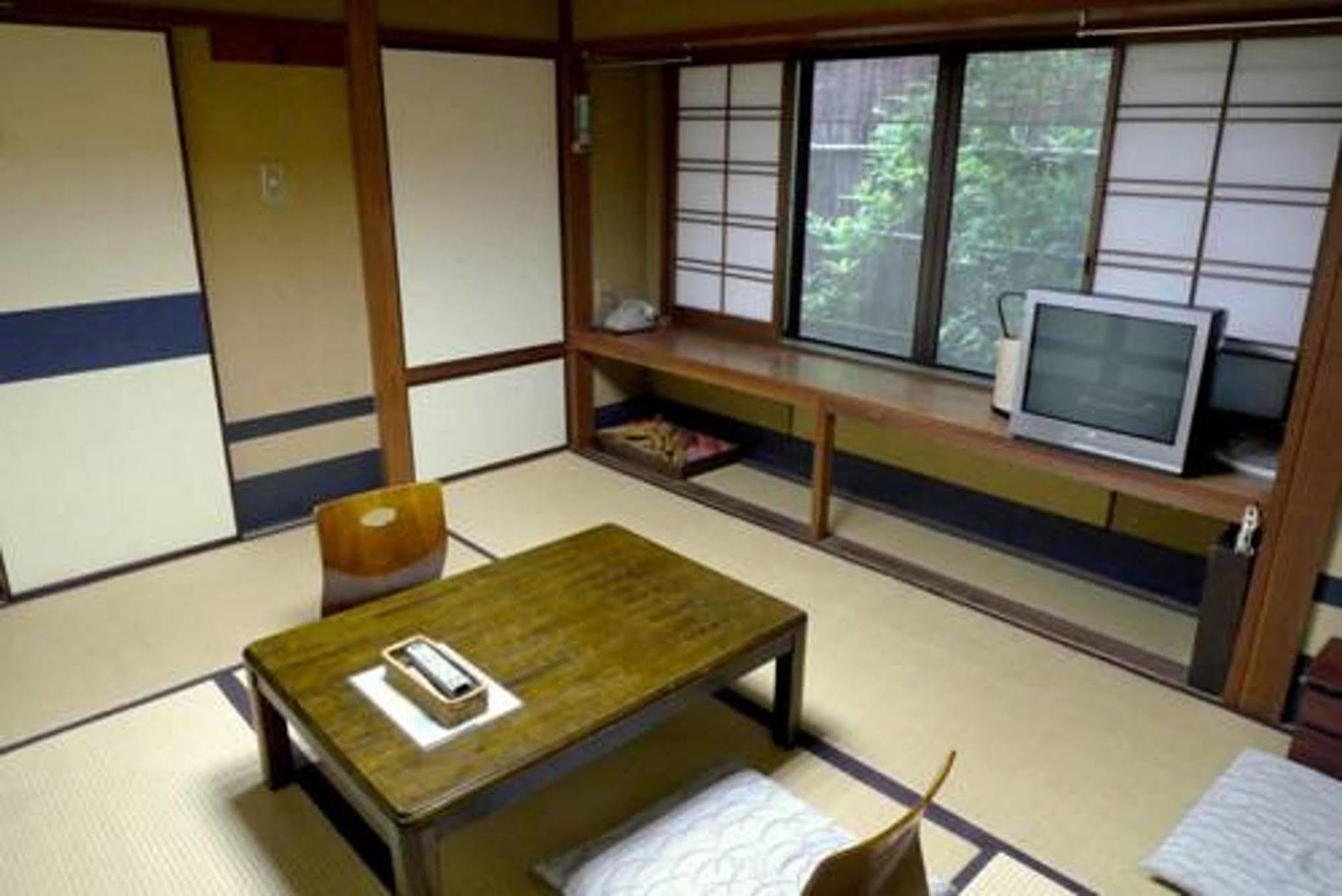 Ryokan Nakajimaya Kyoto Exterior photo